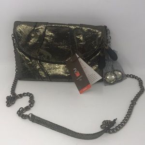 Lindsay Phillips NEW Coral Gables bag Chamaeleon